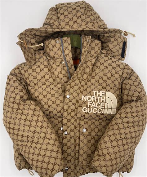 how much is the gucci north face puffer|gucci north face shop.